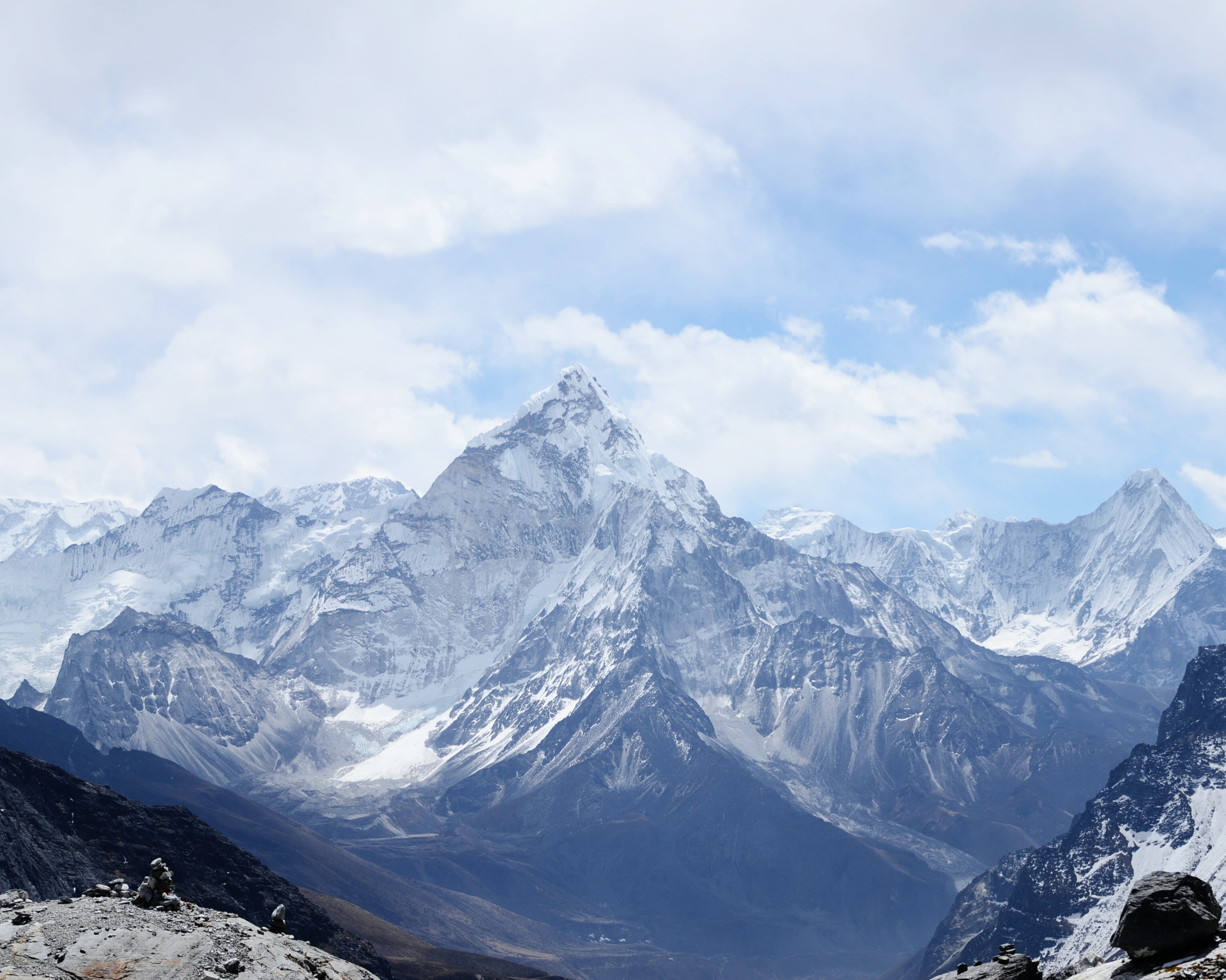 De India al Ama Dablam (viaje en privado)